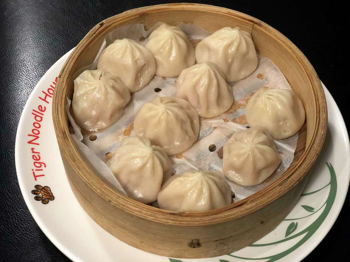 Where to find the best soup dumplings in Houston