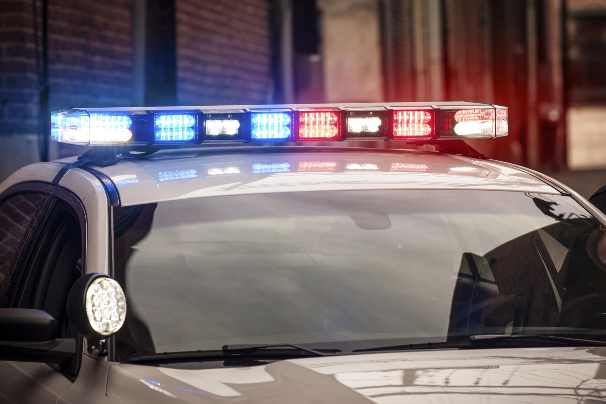 旧金山警方称司机携带2万美元的盗窃零售商品被发现