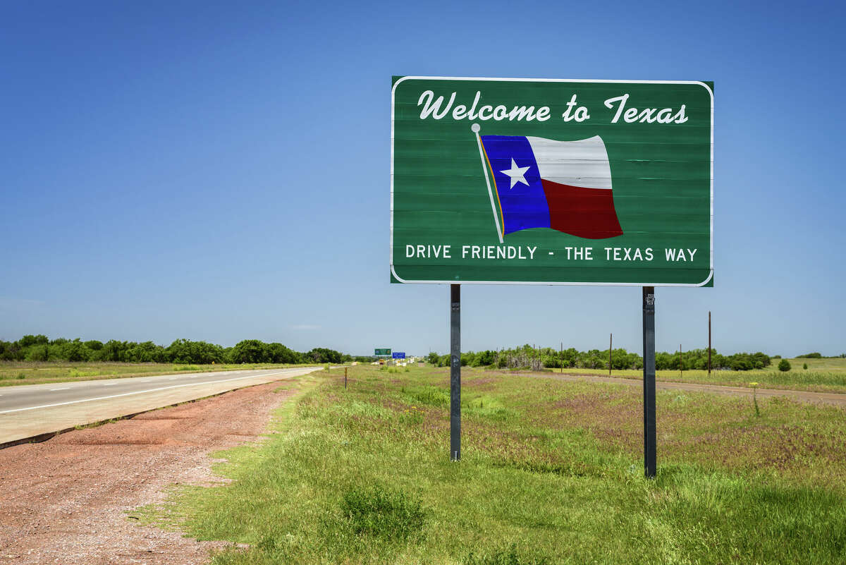 'National Texas Day' is February 1. Here are five fun facts about the Lone Star State. 