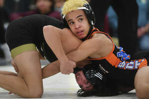 Wrestling match between top two teams in CT poll canceled