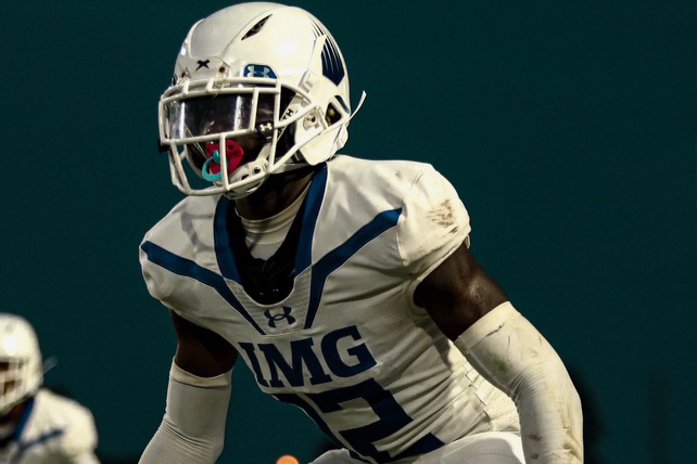 IMG Academy finishes as the No. 1 team in the High School Football