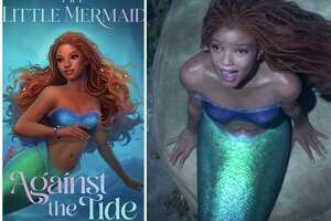 Houston author's new book inspired by 'Mermaid' movie