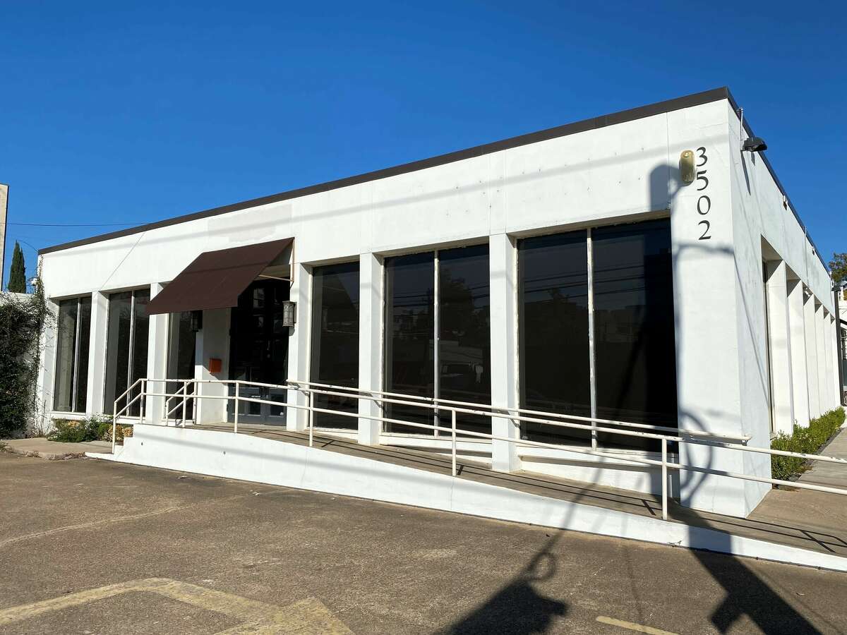3mA Highend Audio leased the building at 3502 W. Alabama from St. Luke’s Methodist Church Foundation, according to M Kidd Properties. 