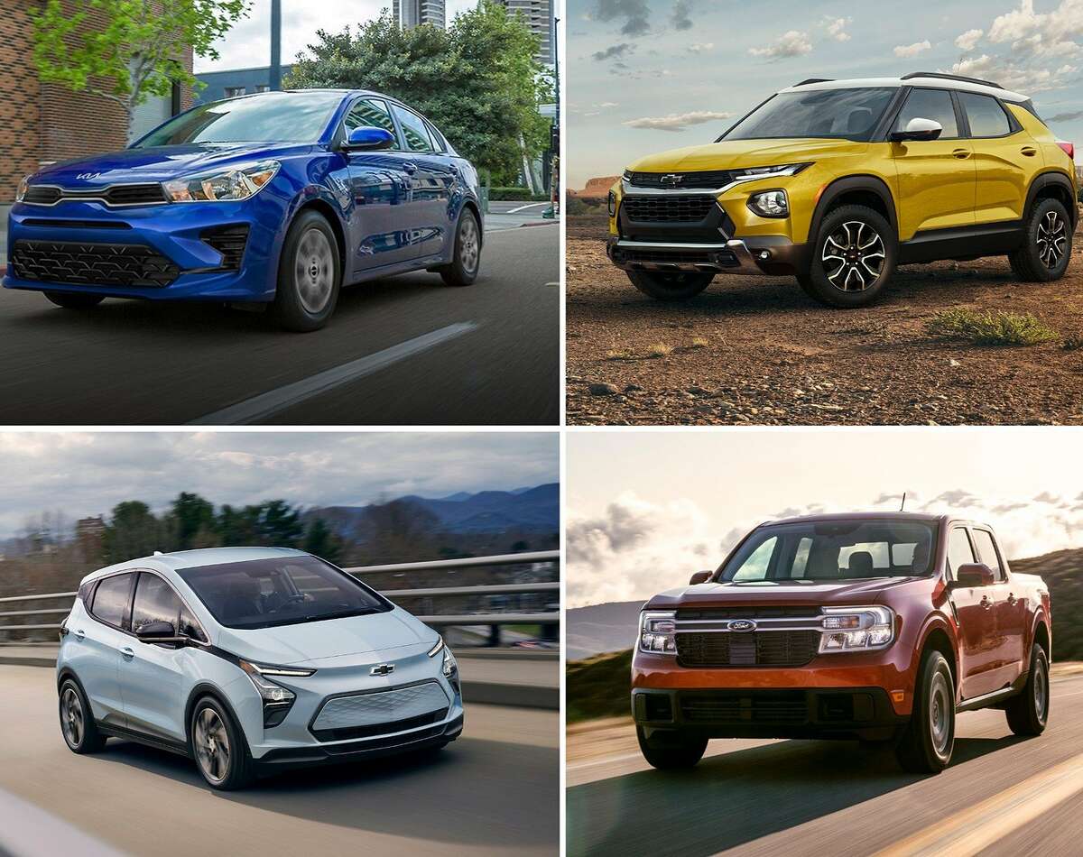 The Most Affordable New Cars For 2023