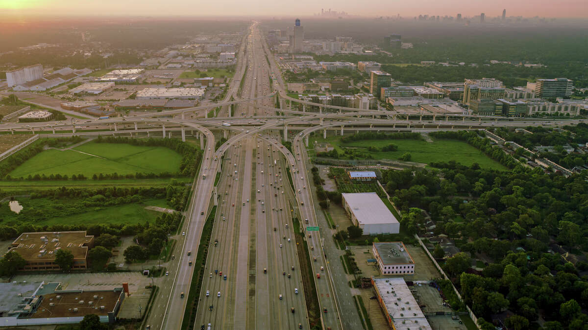 Why the Katy Freeway is so awful