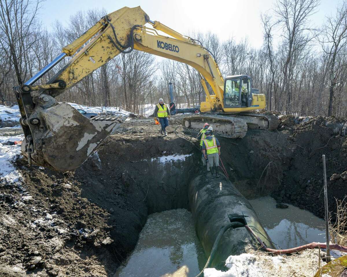 Troy water project to supply customers for 250 years