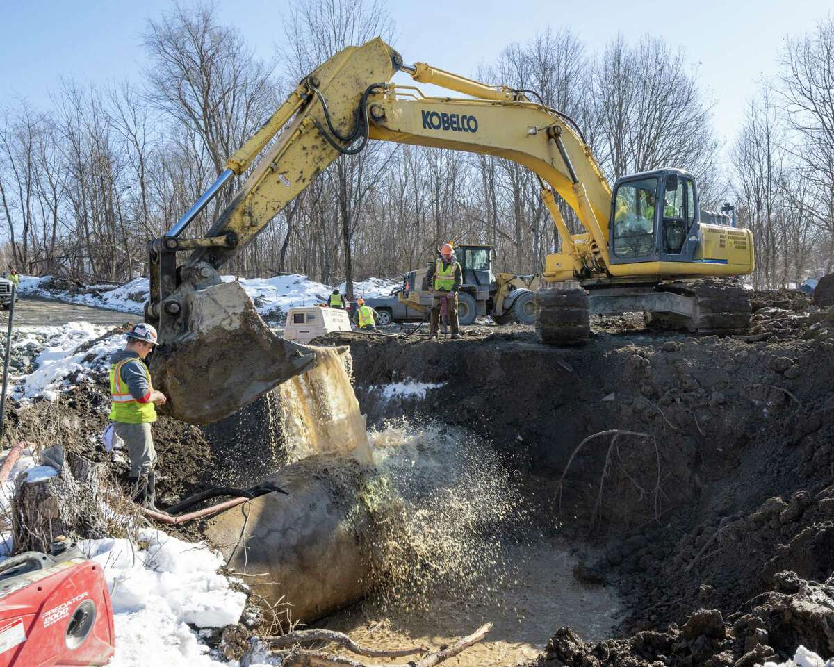 Troy Water Project To Supply Customers For 250 Years