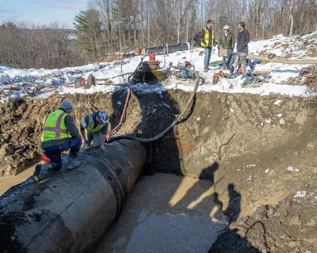 Troy water project to supply customers for 250 years