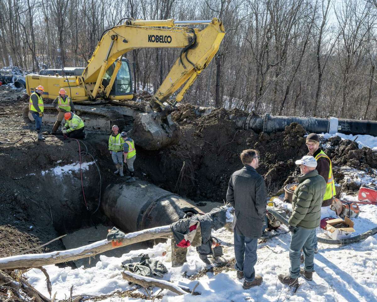 Troy water project to supply customers for 250 years