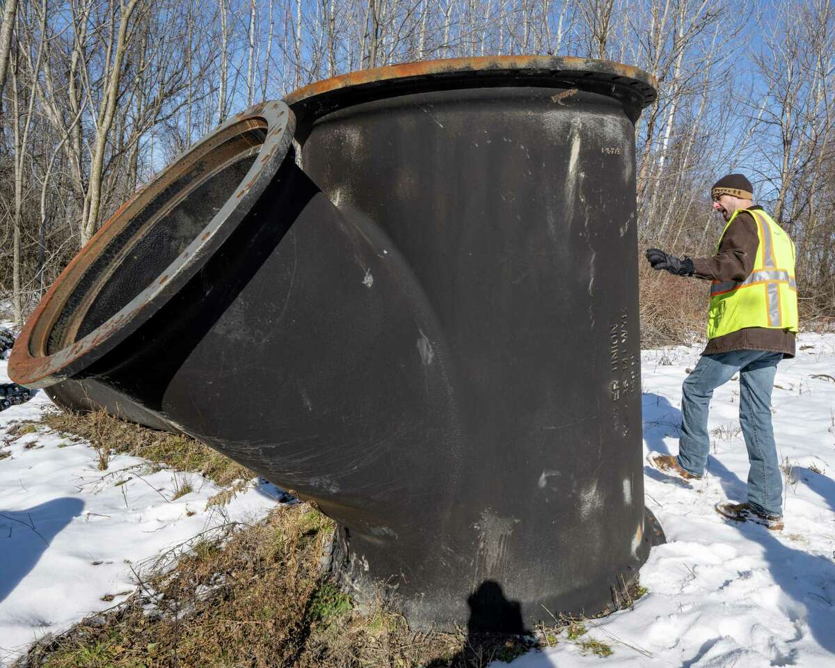 Troy water project to supply customers for 250 years