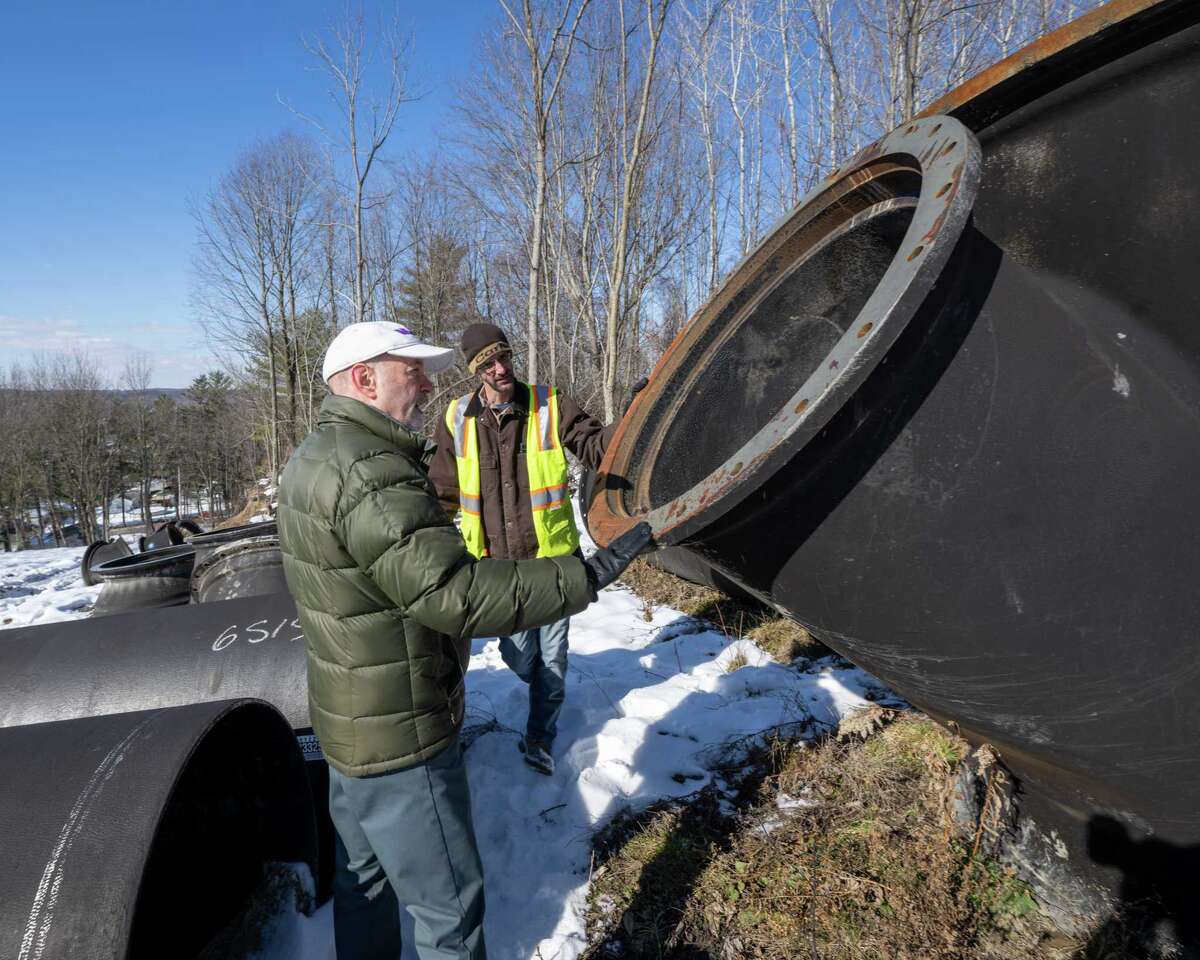 Troy water project to supply customers for 250 years