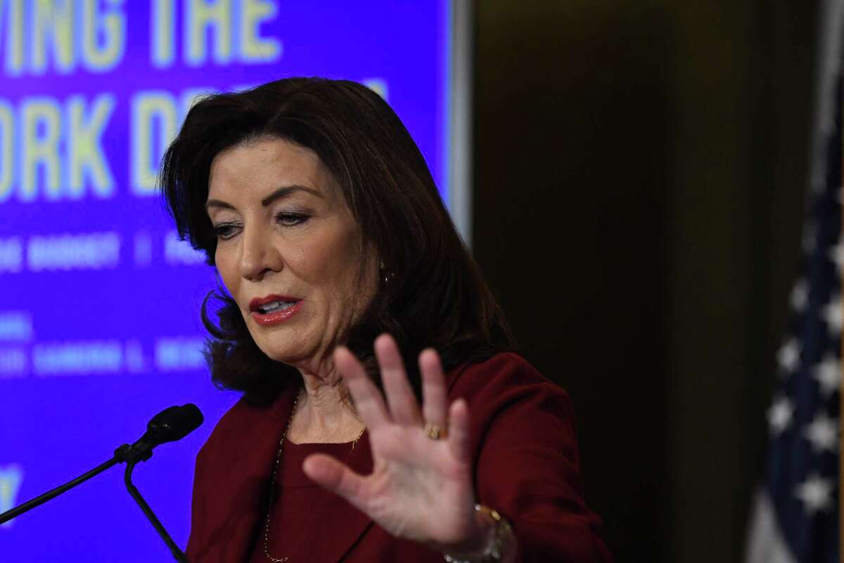 A Detailed Breakdown Of Gov. Kathy Hochul's Executive Budget