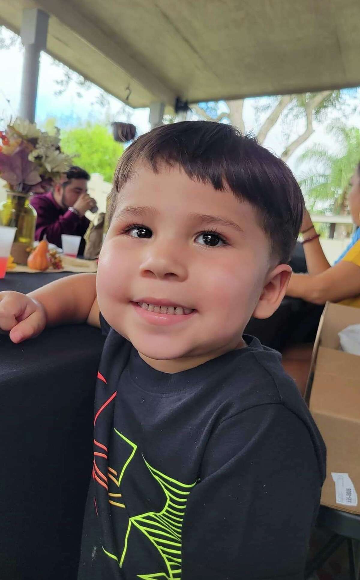 Three-year-old Houston boy Nehemiah Torres is in a coma after police say he was severely beaten.