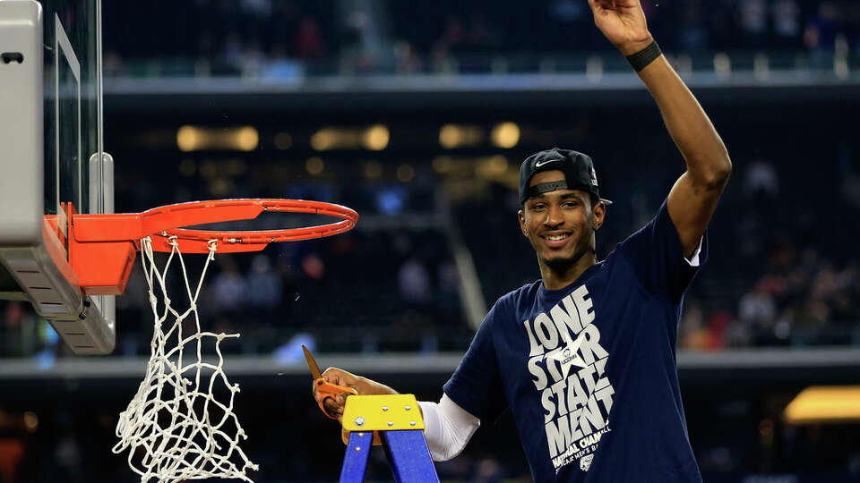 Behind the basketball odyssey of UConn national champion DeAndre Daniels