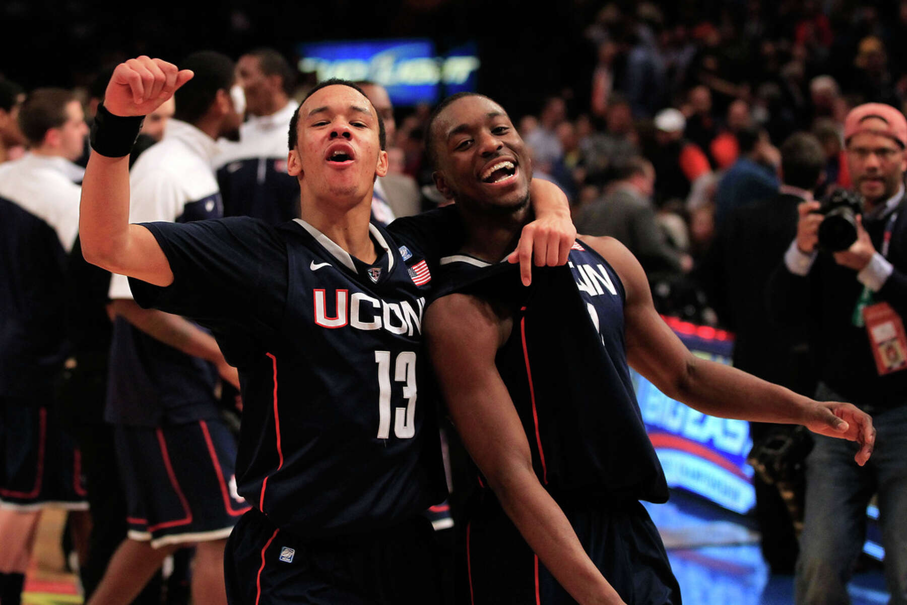 Reliving UConn's incredible 2011 championship run with Jim Calhoun, Jeremy  Lamb, and Kemba Walker