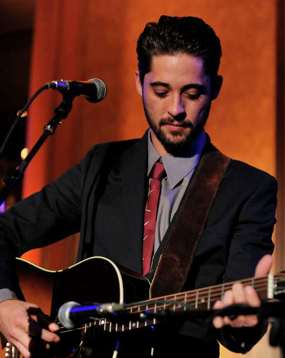 Ryan Bingham to play WAMC Performing Arts Studio