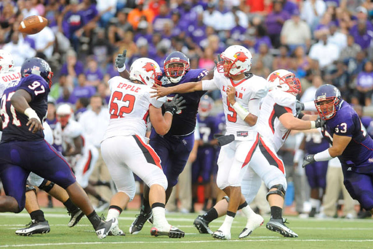 Lamar football at SFA