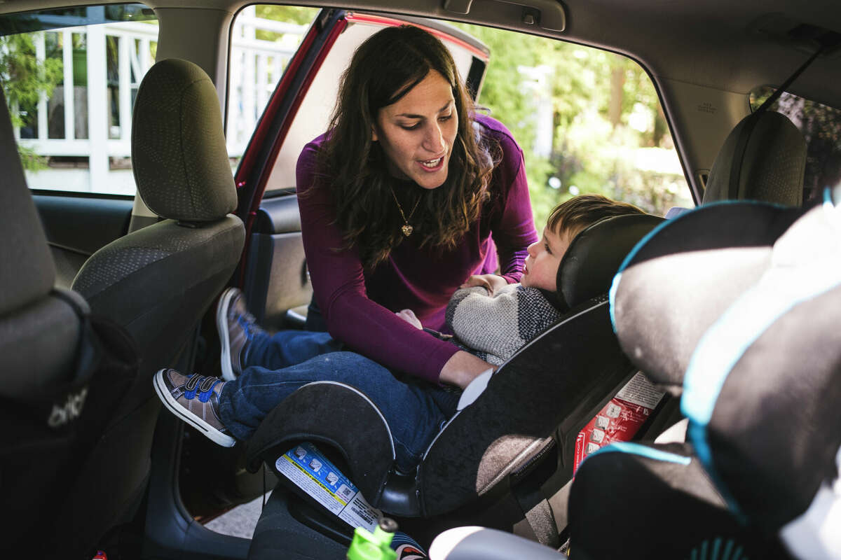 A car seat safety event will be from 1-3 p.m. Feb. 22 at the South Jacksonville Police Department, 1810 Sequoia Drive. 