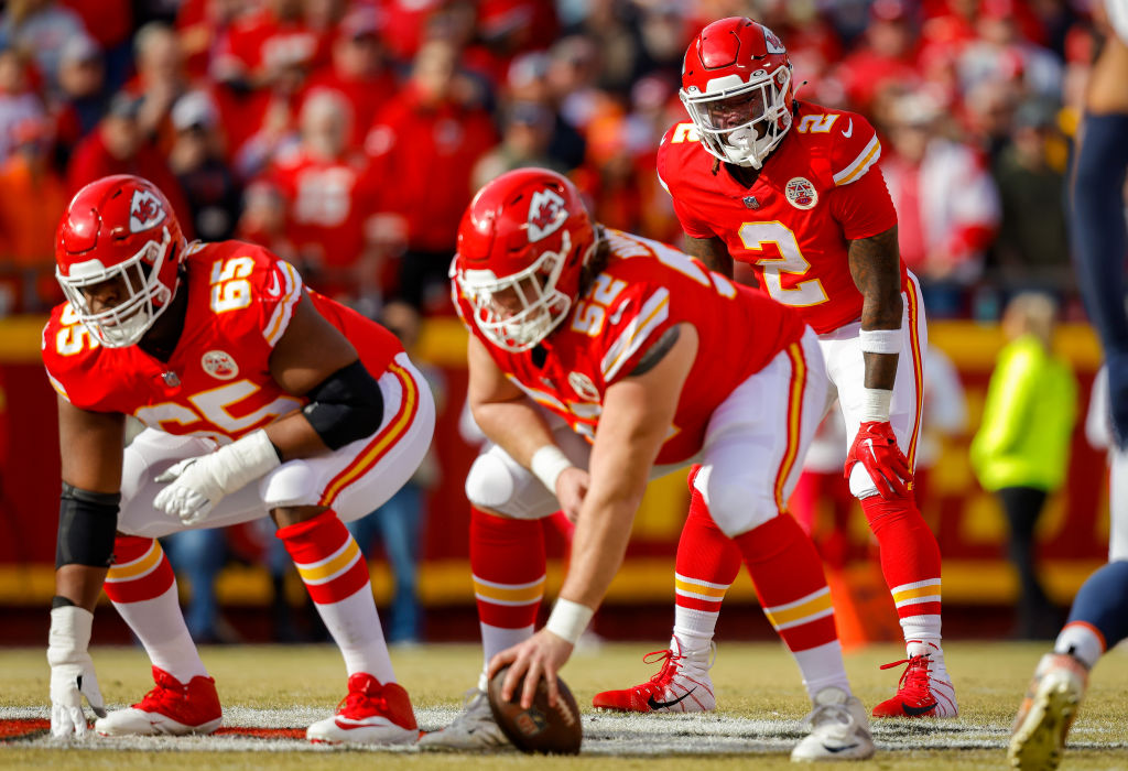 Home Sweet Mahomes: East Texas' Whitehouse Goes Chiefs Crazy Ahead