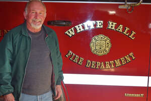 White Hall fire chief retiring after nearly five decades