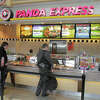 A Panda Express location in Ronald Reagan Washington National Airport. 