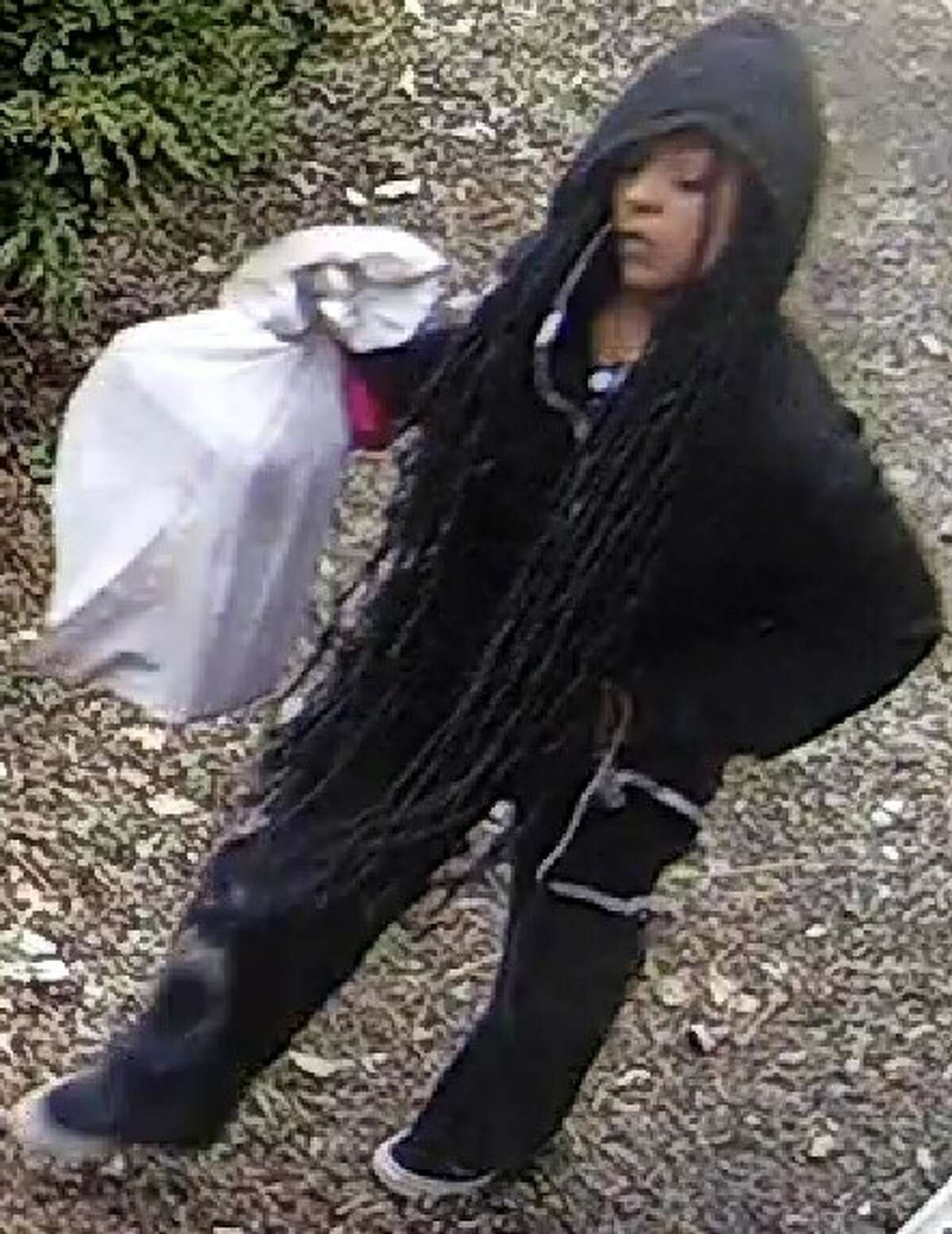 On Jan. 22, a woman stole cash from a business on Fairfield Avenue in the Black Rock neighborhood of Bridgeport, police said.