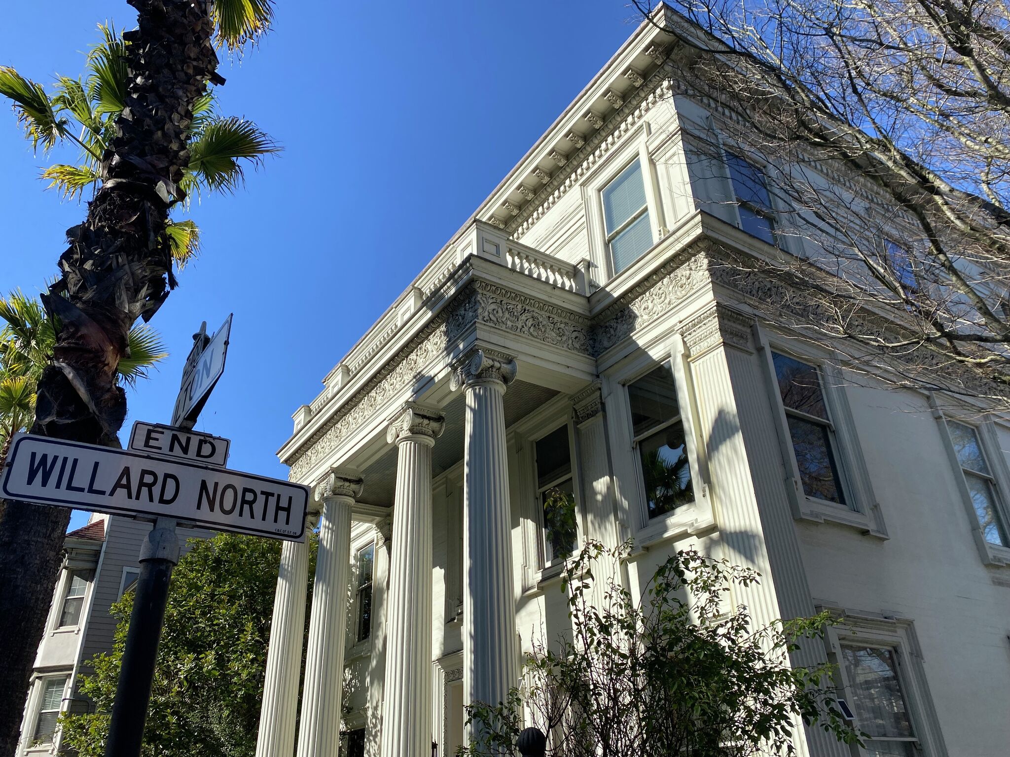 The debauched story of San Francisco's most rock 'n' roll house
