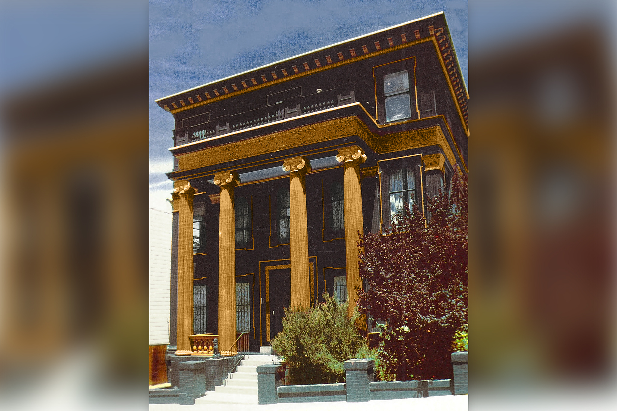 The debauched story of San Francisco's most rock 'n' roll house