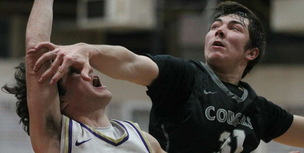 The Routt boys' basketball slipped in the rankings after losing to West Central Tuesday night.