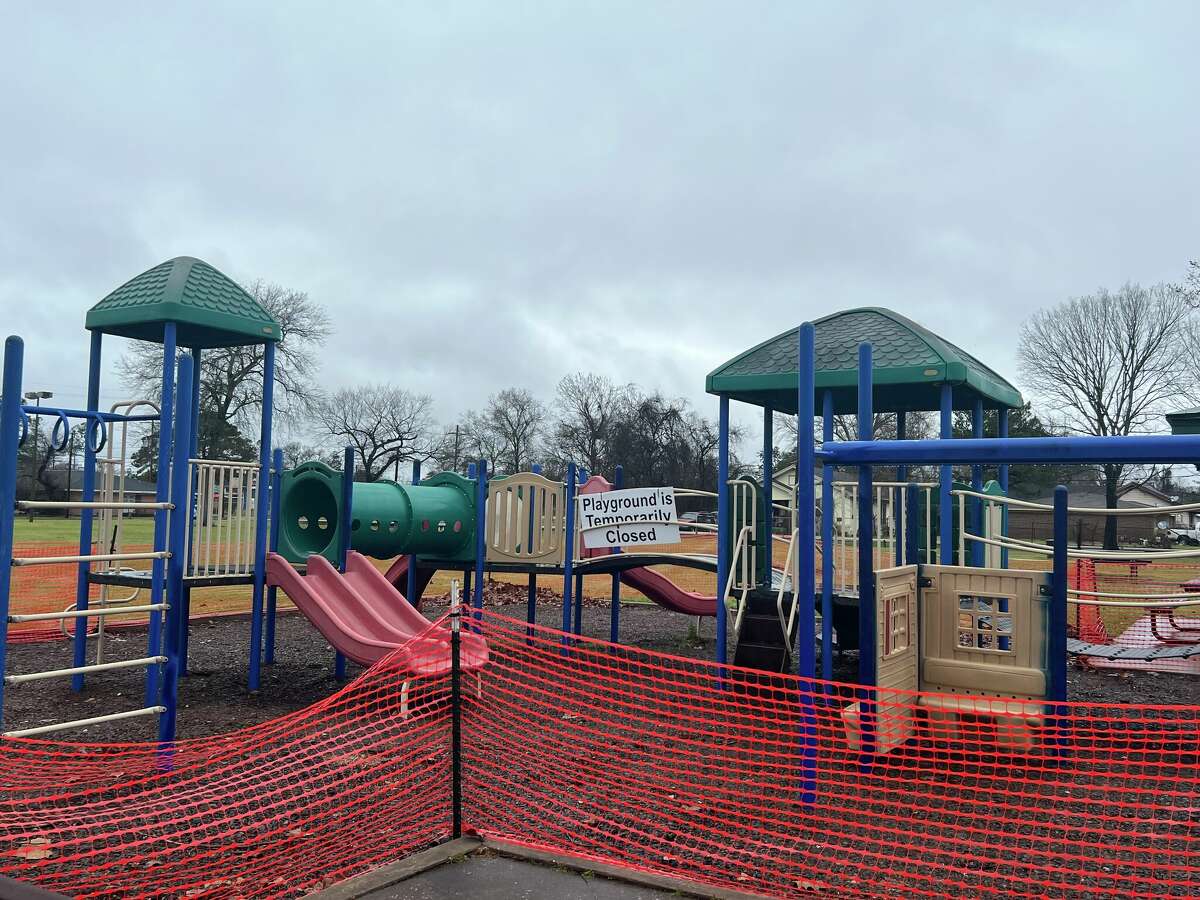 Charlton Pollard Park and Central Park will soon have new playgrounds