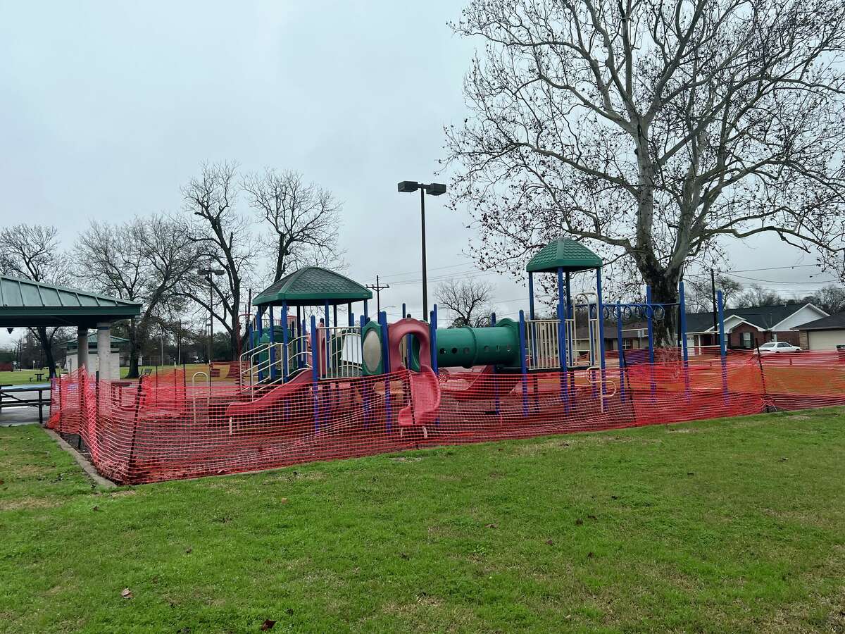 Charlton Pollard Park and Central Park will soon have new playgrounds