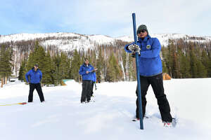 Sierra snowpack is largest it has been in 28 years