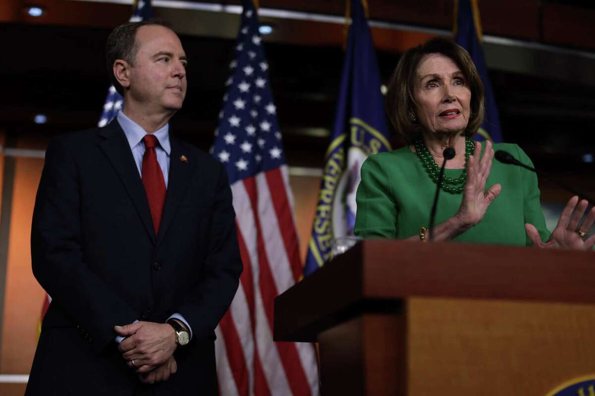 Rep. Adam Schiff, D-Burbank, has received the backing of former House Speaker Nancy Pelosi, D-San Francisco, in what will be a highly competitive race for a U.S. Senate seat.