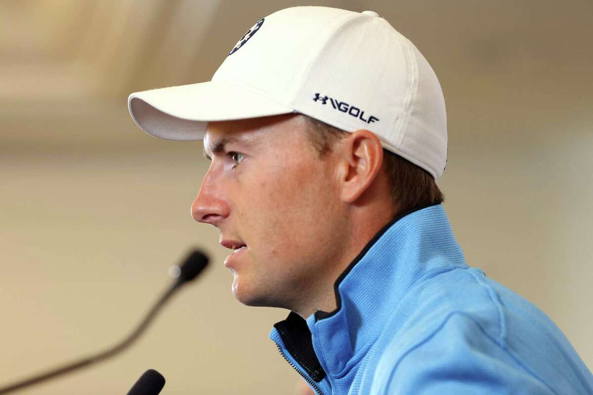 Jordan Spieth back at Pebble, but likely to steer clear of the cliff’s edge