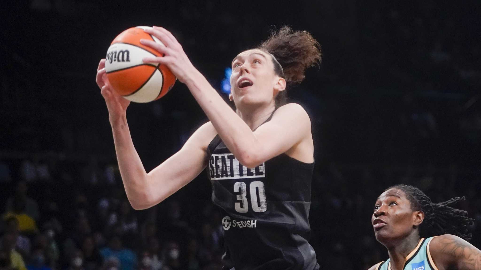 Inside the new WNBA season with Brittney Griner return and Candace