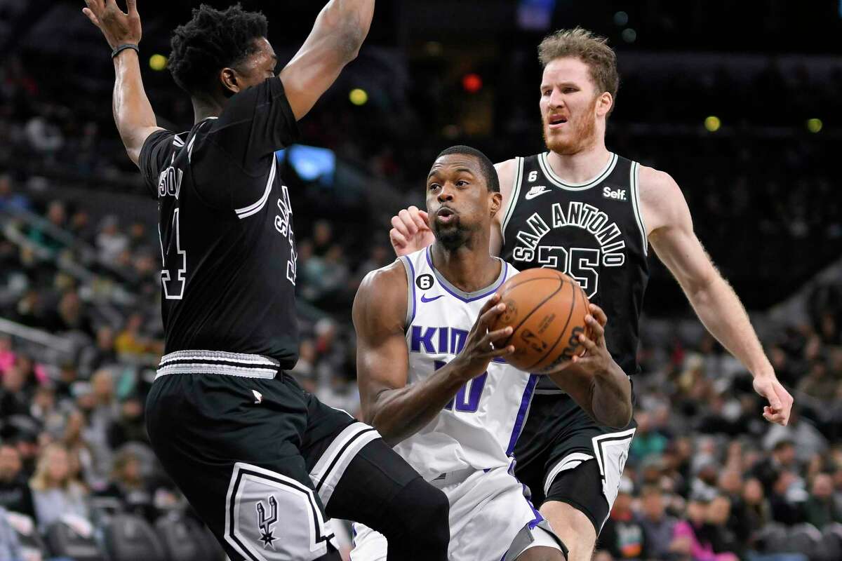 The Triple Take: Kings 119, Spurs 109