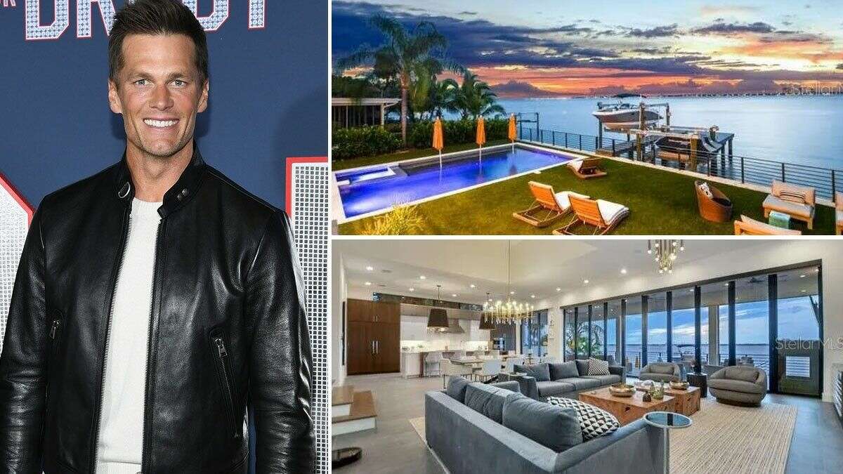 Inside Tom Brady's Luxurious Boat Collection 