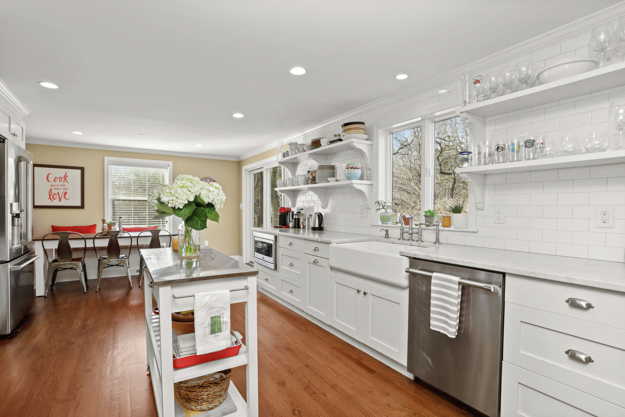 Image showcasing Townhouse-style condo
