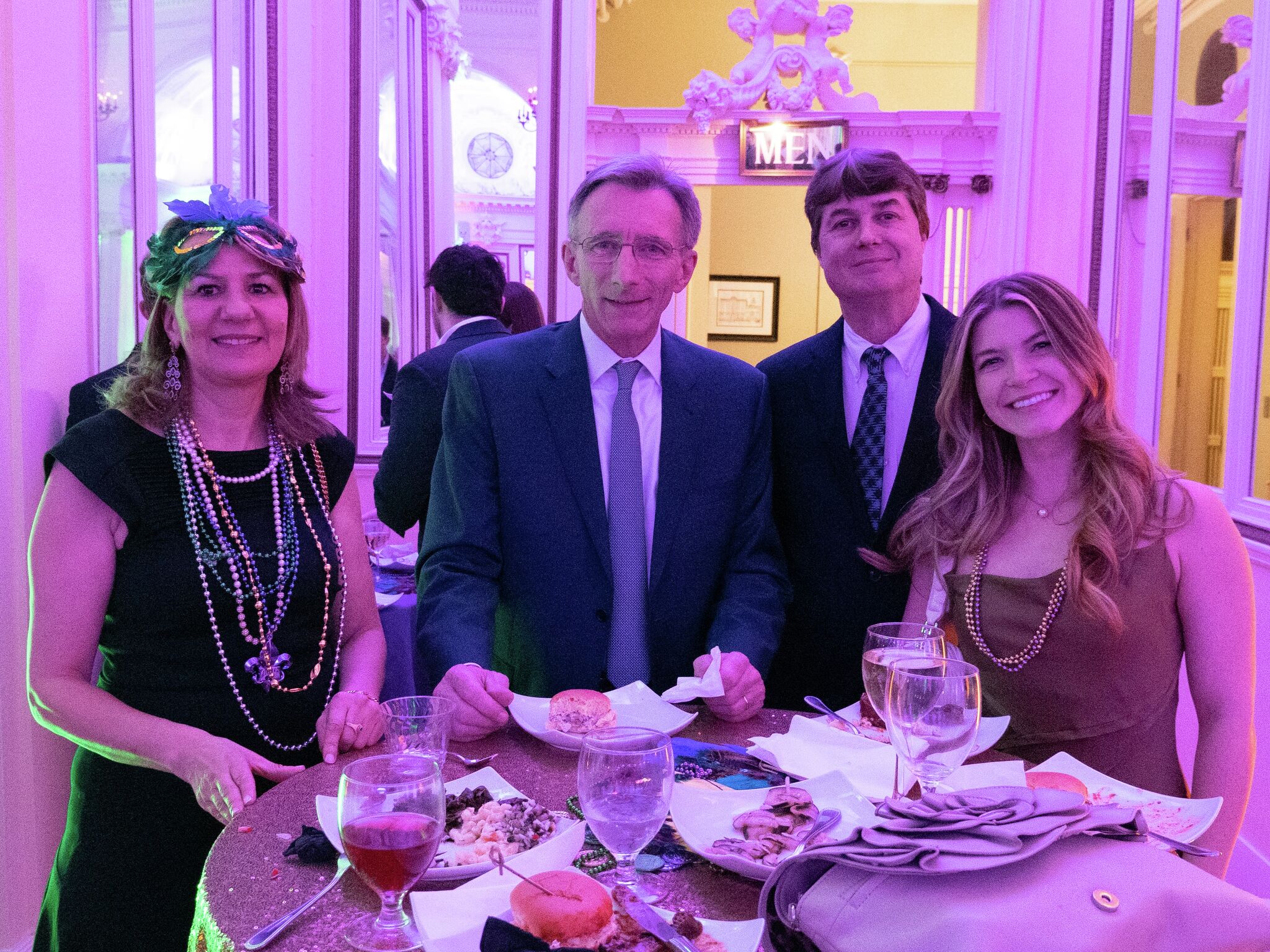 SEEN Hattie’s Mardi Gras 2023 to benefit the Regional Food Bank