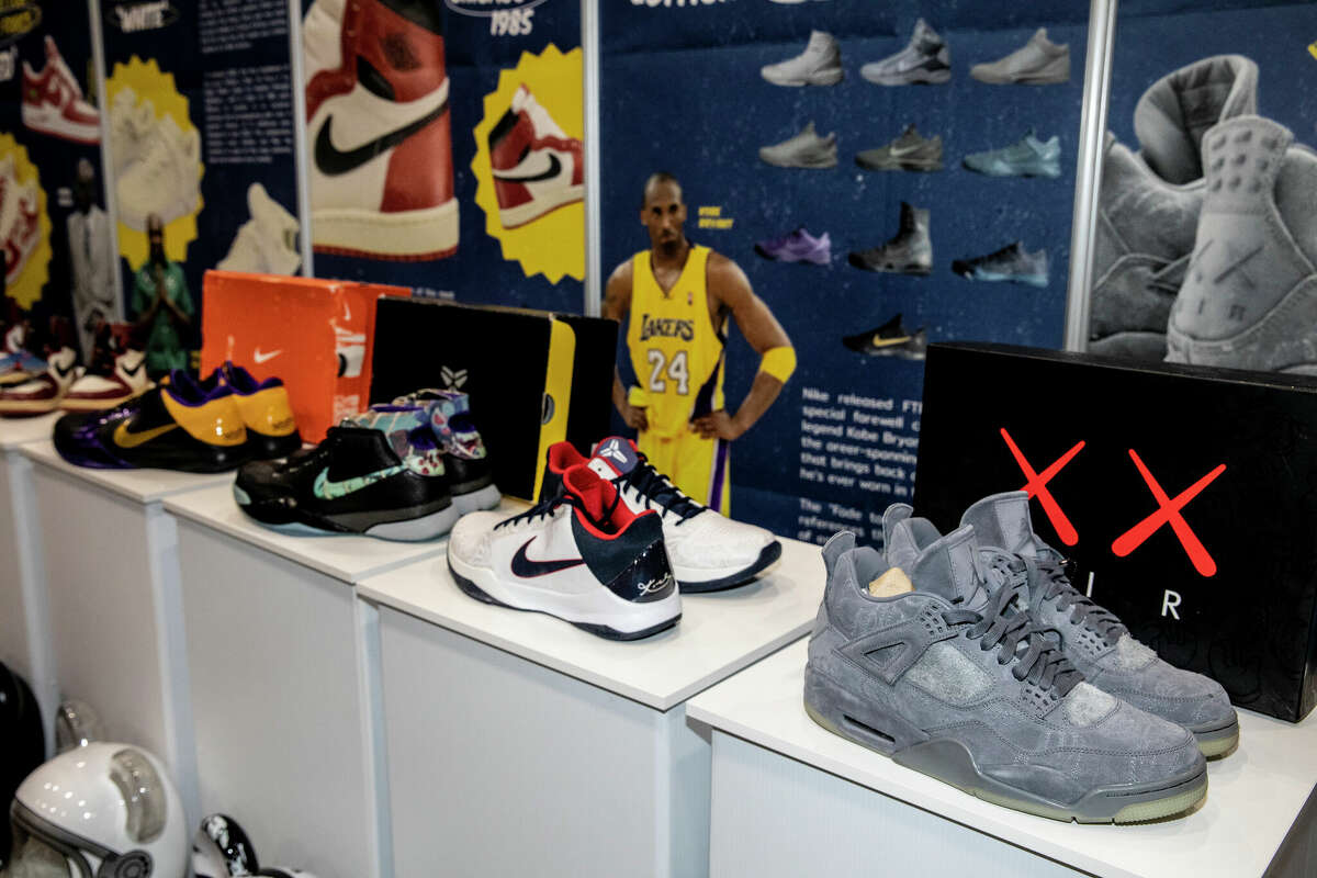 Sneaker Con returns for second year in San Antonio