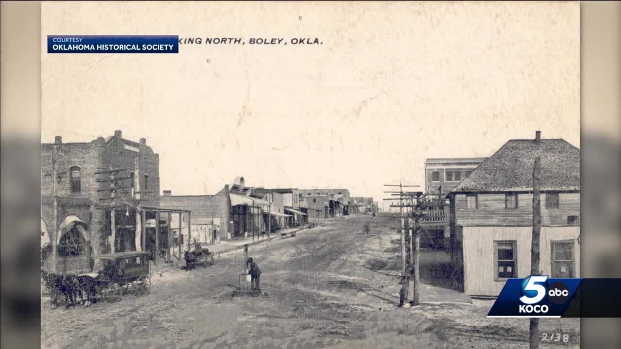 Small Oklahoma town holds rich history as one of state’s original 'All