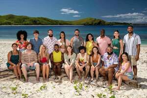 Texas native to compete on CBS series 'Survivor' in March