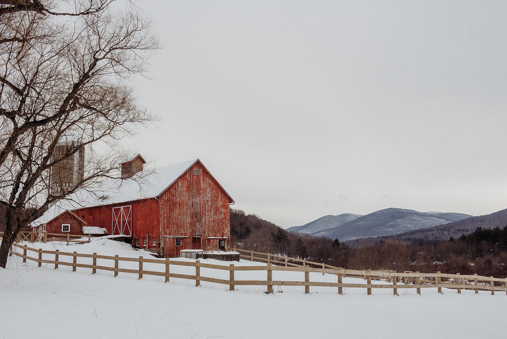 Weekend road trip to Southern Vermont