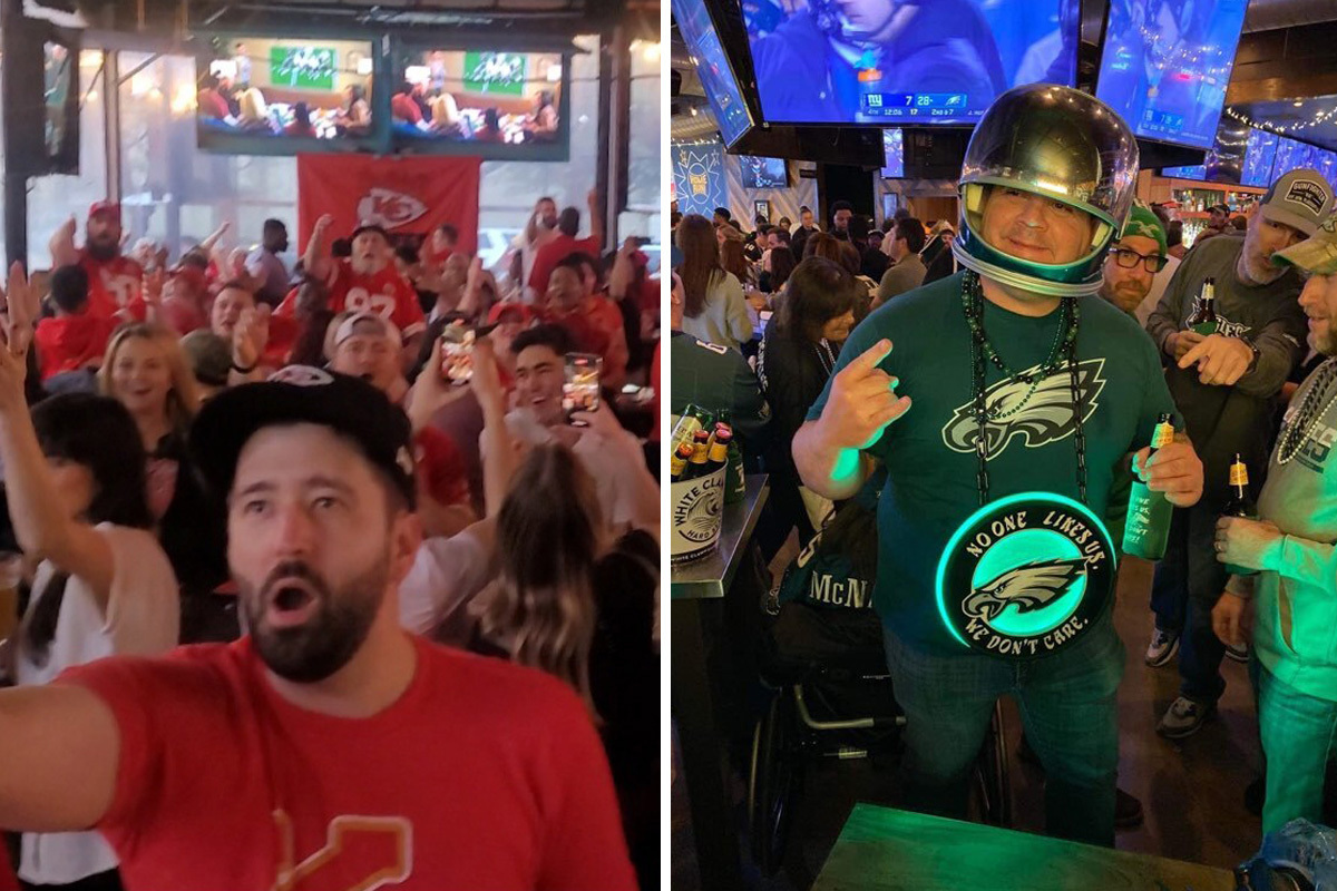 NFL fan group bars around San Antonio: where to find them