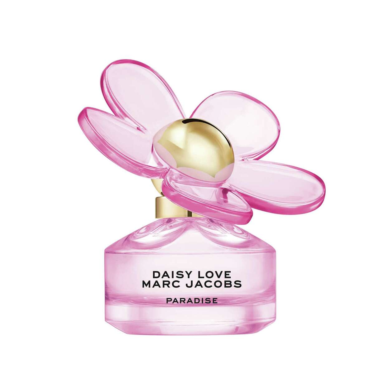 Daisy Love Marc Jacobs Paradise is a limited edition fragrance marrying iris, patchouli, and chantilly.
