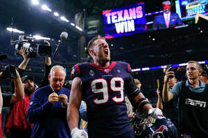 JJ Watt explains why Texans ‘got it right’ with DeMeco Ryans hire