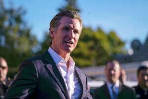 Newsom hits highest approval rating in years, poll says