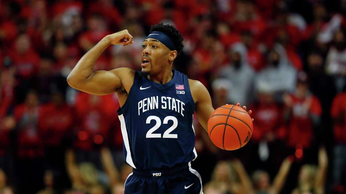 Former Siena guard Jalen Pickett of Penn State has proven himself against Big Ten competition. He's averaging 17.4 points per game this season.