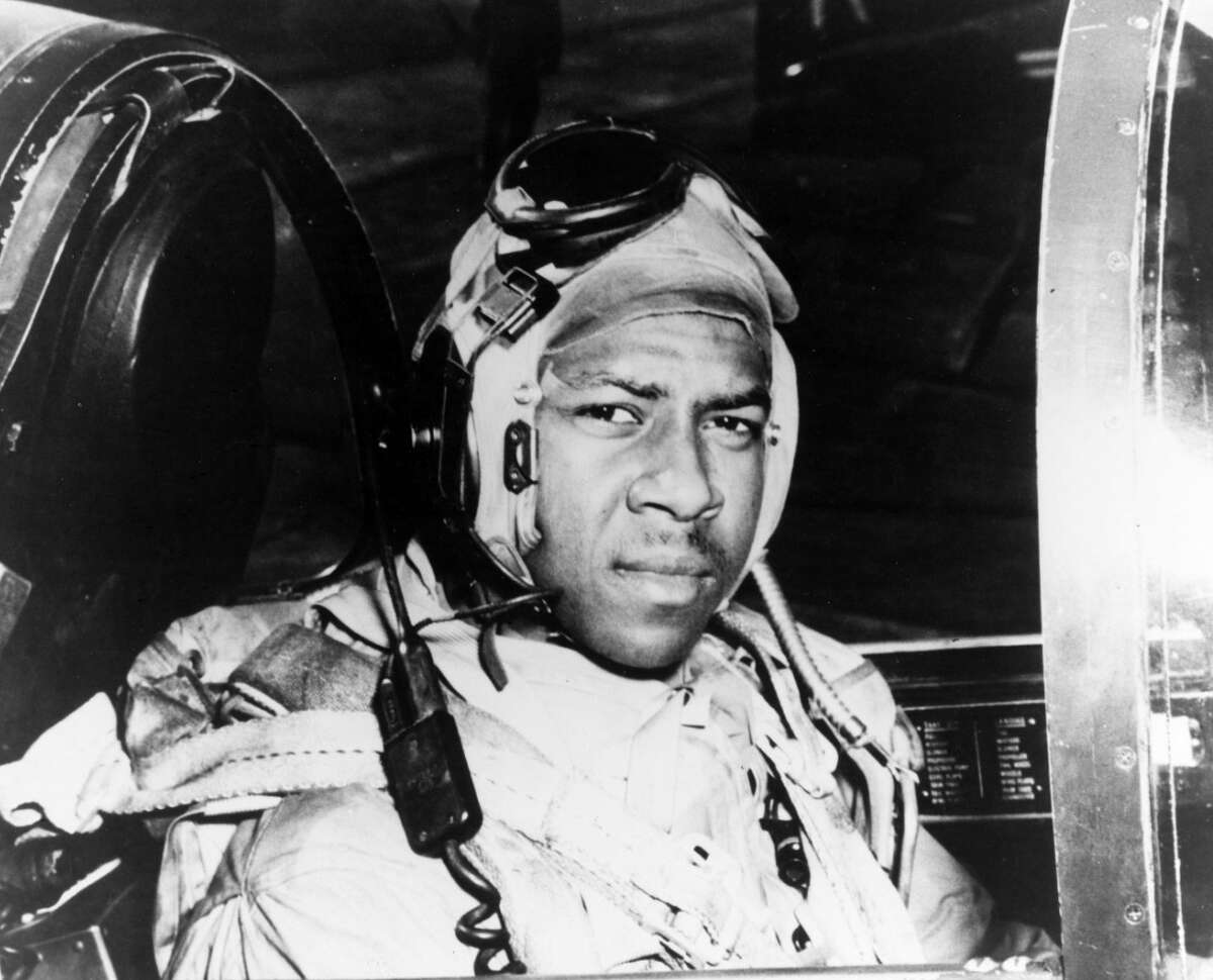 Jessie Brown was the first Black American aviator to complete the U.S. Navy’s basic flight training program and recieve the Distinguished Flying Cross. His story will be highlighted at the Lone Star Flight Museum. 