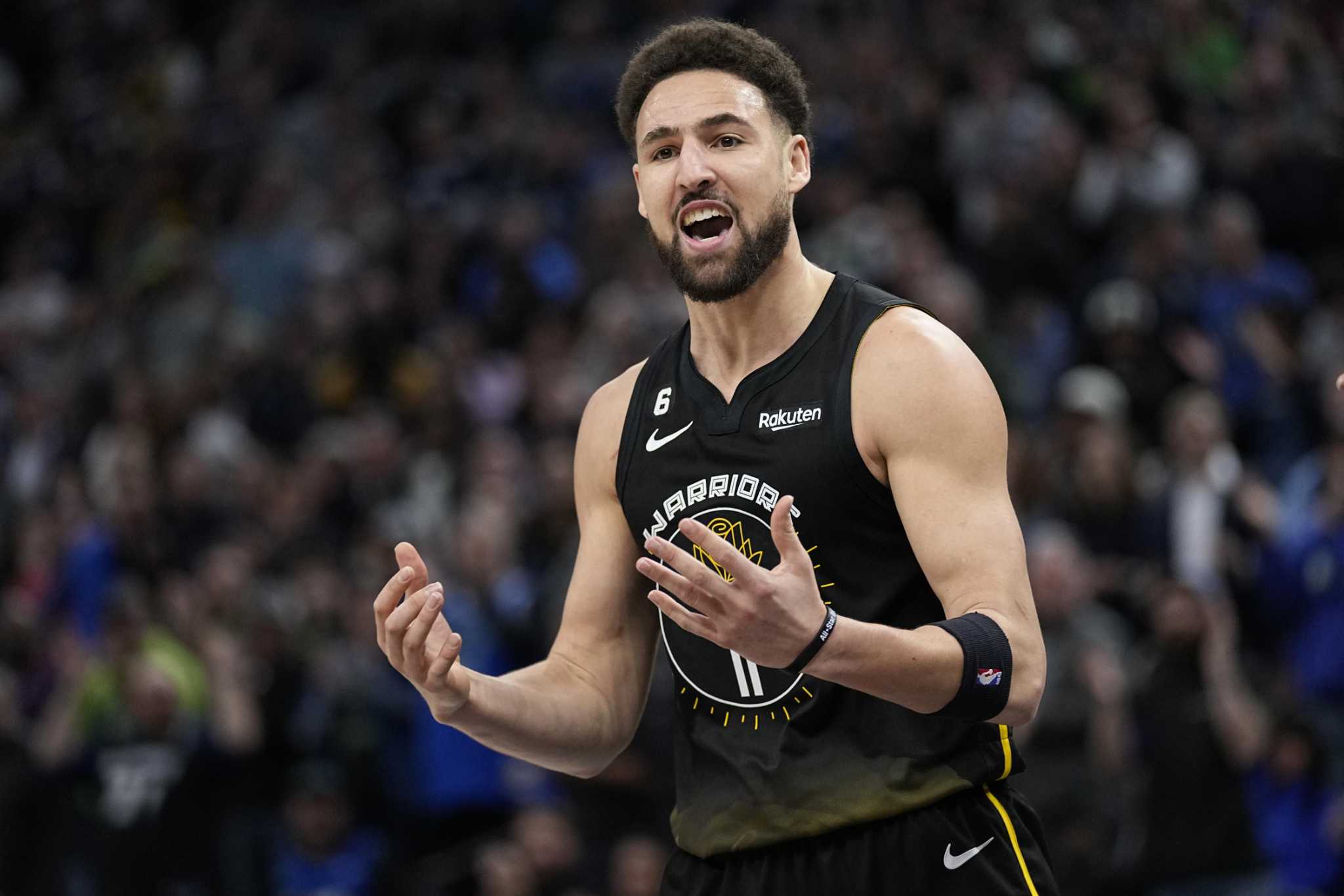 Warriors star Klay Thompson said what everyone thinks about Ja